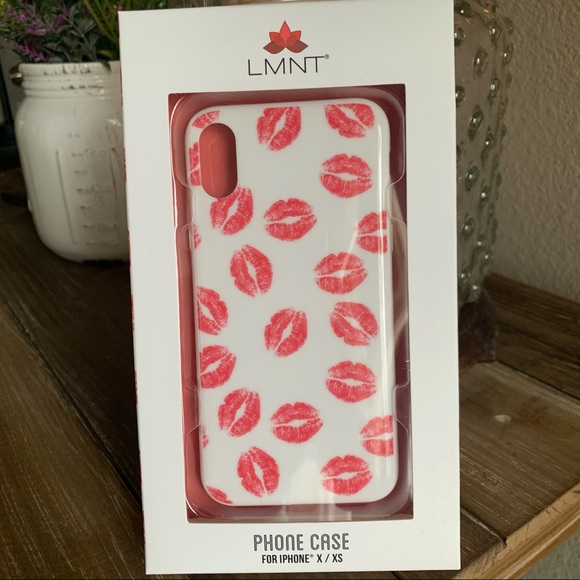 💋Red lips iPhone XS MAX case!💋 - Picture 2 of 5